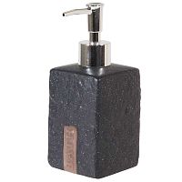 Дозатор для жидкого мыла "BATH" DIS, фарфор (1/6/24) (003983)