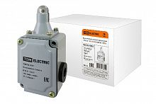 Выключатель путевой контактный ВПК-2111Б-У2 10А 660В IP67 TDM (SQ0732-0004)