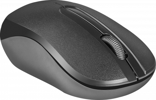 Беспроводная мышь DEFENDER Hit MM-495 кнопки,1600 dpi, черный  (52495) фото 8
