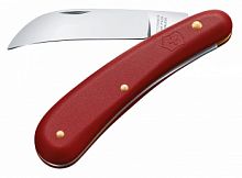 Нож перочинный Victorinox Pruning Knife, 110 мм., 1 функция, красный (блистер)