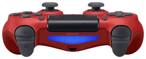 Геймпад Беспроводной PlayStation DualShock 4 (CUH-ZCT2E) красный для: PlayStation 4 (PS719894353) фото 4