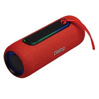 Портативная акустика Dialog Progressive AP-11 RED, 1.0, 12W RMS, Bluetooth, FM+USB reader, LED, крансый (1/12)