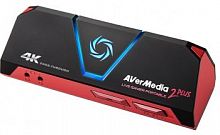 Карта видеозахвата Avermedia LIVE GAMER PORTABLE 2 Plus GC513 внешний HDMI