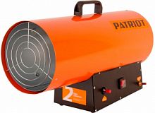 Тепловая пушка газовая Patriot GS 50 оранжевый