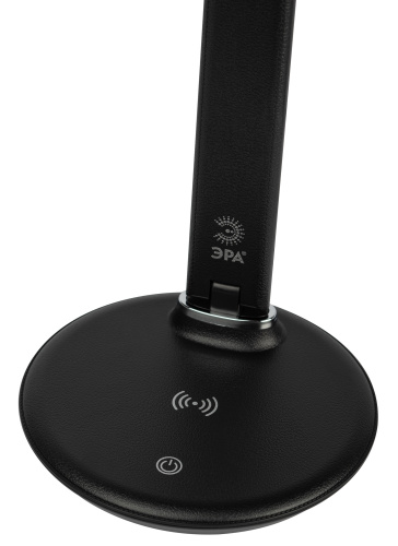Светильник светодиодный ЭРА настольный NLED-505-10W-BK черный (1/30) (Б0057200) фото 3