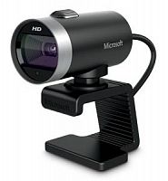 Камера Web Microsoft LifeCam Cinema H5D-00015 черный 0.7Mpix USB2.0 с микрофоном для ноутбука