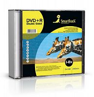 Диск ST DVD+R Double Sided 8x 9.4 GB SL-5 (200) (ST000207)