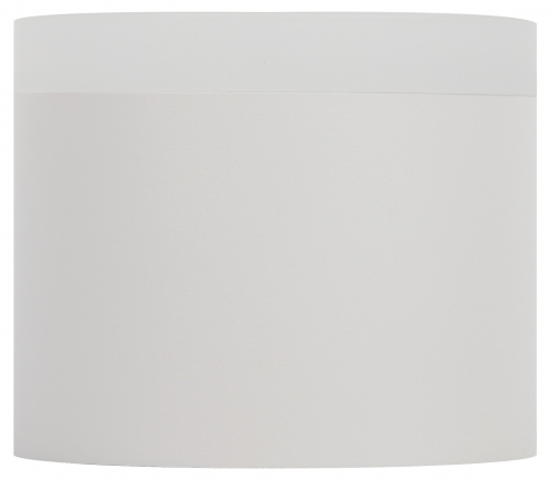 Светильник ЭРА OL17 GX53 WH накладной потолочный под лампу GX53, алюминий, цвет белый  (1/40) фото 4