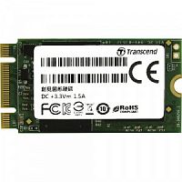 Внутренний SSD  Transcend  128GB  MTS400S, SATA-III R/W - 460/560 MB/s, (M.2), 2242, MLC (TS128GMTS400S)