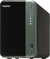 Сетевое хранилище NAS Qnap Original TS-253D-4G 2-bay