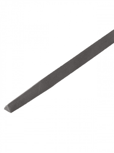 Напильник трехгранный длина 200 мм, №1, без рукоятки "Рубин" TDM (1/20/120) фото 3