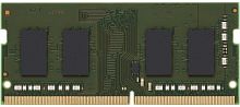 Память DDR4 4Gb 3200MHz Kingston KVR32S22S6/4 VALUERAM RTL PC4-25600 CL22 SO-DIMM 260-pin 1.2В single rank