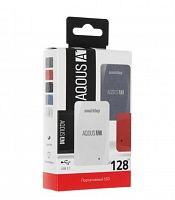 Внешний SSD  Smart Buy   128 GB  Aqous A1 красный, 1.8", USB 3.1
