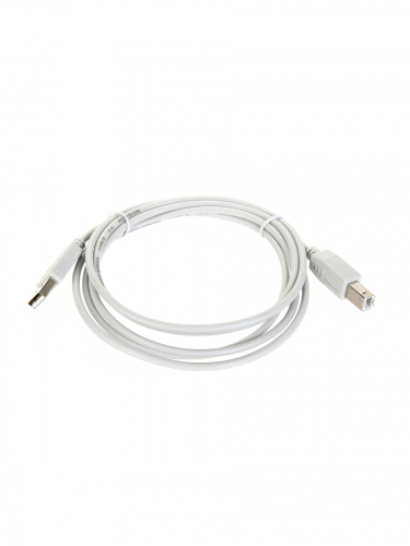 Кабель USB2.0  A-->B (1.8м) Telecom <TC6900-1.8M>(1/150) фото 2