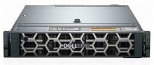 Сервер Dell PowerEdge R540 1x4210R 2x16Gb 2RRD x14 1x1.2Tb 10K 2.5"/3.5" SAS 1x1.2Tb 10K 2.5"/3.5" SAS H730p+ LP iD9En 1G 2P 1x1100W 3Y NBD 1xFH 1/2 C