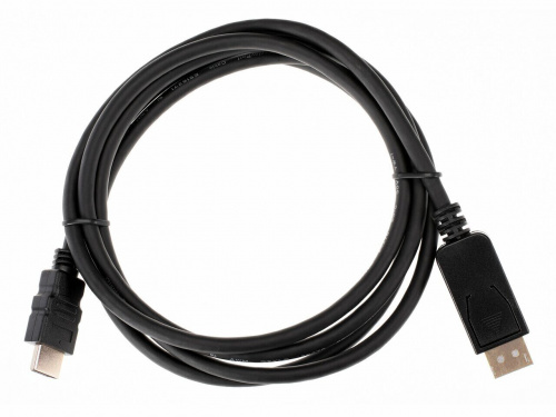 Кабель-переходник DisplayPort M-> HDMI M 1.8m Aopen/Qust <ACG494-1.8M> (1/60) фото 8