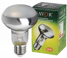 Лампа Favor накаливания R63 40Вт E27 / Е27 230В рефлектор (1/50) (Б0056144)