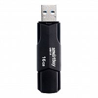 USB 3.1  16GB  Smart Buy  Clue  чёрный