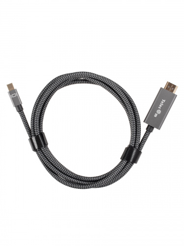 Кабель miniDisplayPort M-> HDMI M 4K@60Hz 1.8m Telecom,оплетка (TA562M-1.8M) (1/60) фото 11
