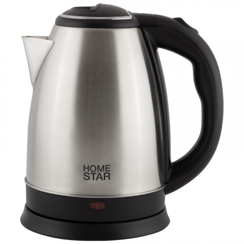 Чайник Homestar HS-1010 (1,8 л) стальной (1/12) (003013) фото 2