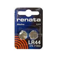 Элемент питания RENATA  LR 44  BL10   (10/100)