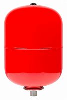 Бак расширительный Джилекс В 10 для системы отопления красный (7810)