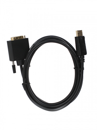 Кабель-переходник DisplayPort M ---> DVI M  1,8м VCOM <CG606-1.8M> (1/70) фото 2