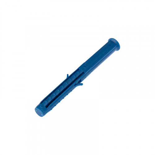 Дюбель распорный KRANZ 8х80, синий, пакет (50 шт./уп.) (1/50) фото 4