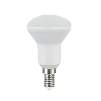 Лампа светодиодная GAUSS Reflector R50 6W 530lm 6500K Е14 1/10/100