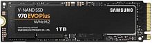 Внутренний SSD  Samsung 1TB  970 Evo Plus, PCIe 3x4, R/W -3500/3300 MB/s, (M.2),2280, TLC 3D NAND (MZ-V7S1T0BW)