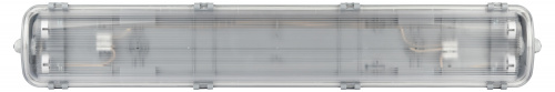 Светильник ЭРА линейный SPP-103-0-002-060 IP65 под 2 светодиодные лампы T8 G13 LED 2x600 транзитный 20шт в линию (4/4) (Б0061761) фото 4