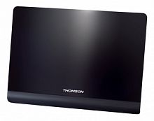 Антенна телевизионная Thomson 00132190 активная черный