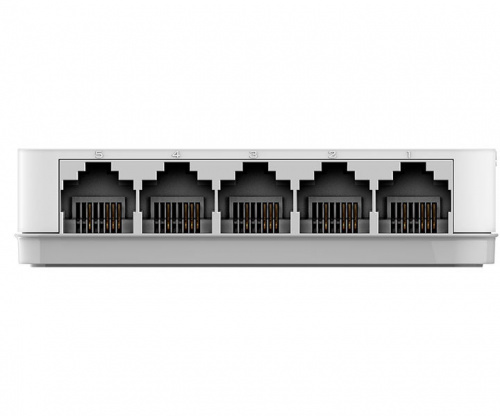 Коммутатор D-LINK DES-1005C/B1A Неуправляемый коммутатор с 5 портами 10/100Base-TX (1/50) фото 2