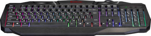 Клавиатура Defender Ultra HB-330L RU, подсветка, черный (1/20) (45330) фото 9