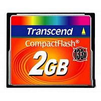 CF  Transcend    2GB  (133x)