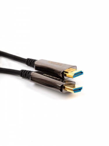 Активный оптический кабель HDMI 19M/M,ver. 2.0, 4K@60 Hz 80m VCOM <D3742A-80M> (1/6) фото 3