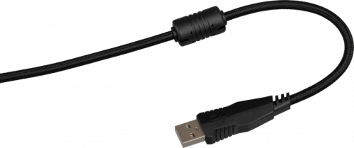 Игровая гарнитура REDRAGON Epius 7.1 surround sound, USB, черный (1/10) (77240) фото 3