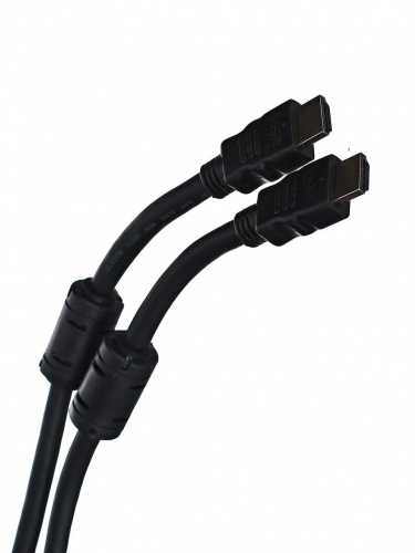 Кабель HDMI-19M --- HDMI-19M ver 2.0+3D/Ethernet,2 фильтра 15m Telecom <TCG200F-15M> (1/10) фото 3