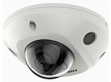 Камера видеонаблюдения IP Hikvision DS-2CD2527G2-LS(2.8mm)(C) 2.8-2.8мм корп.:белый (DS-2CD2527G2-LS(2.8MM)(C))