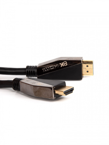 Кабель HDMI 19M/M,ver. 2.1, 8K@60 Hz 1.5m VCOM <CG860-1.5M> (1/40)