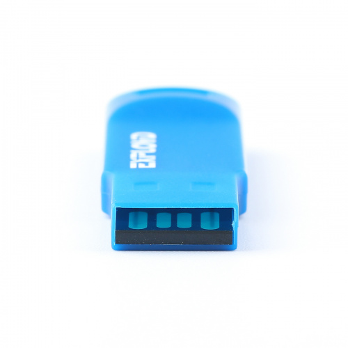 Флеш-накопитель USB  4GB  Exployd  560  синий (EX-4GB-560-Blue) фото 3