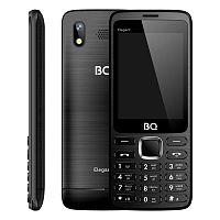 Мобильный телефон BQ 2823 Elegant Black