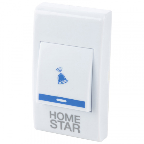 Звонок электрический HomeStar HS-0101 беспроводной (1/60) (103606) фото 3
