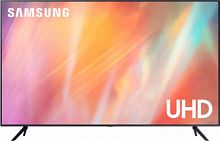 Телевизор LED Samsung 65" UE65AU7100UXCE 7 титан Ultra HD 60Hz DVB-T2 DVB-C DVB-S2 USB WiFi Smart TV (RUS)