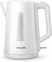 Чайник электрический Philips HD9318/00 1.7л. 2200Вт белый (корпус: пластик)