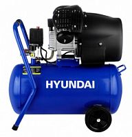 Компрессор поршневой Hyundai HYC 4050 масляный 400л/мин 50л 2200Вт
