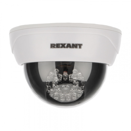 Муляж видеокамеры внутренней установки RX-305 REXANT (1/20) (45-0305) фото 4