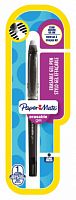 Ручка гелевая Paper Mate REPLAY ERASABLE GEL (1984484) 0.7мм черн.:стираемые чернила черные чернила блистер