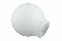 Рассеиватель TDM РПА 85-150 шар-пластик (белый) (упак. 30 шт.) (1/30)