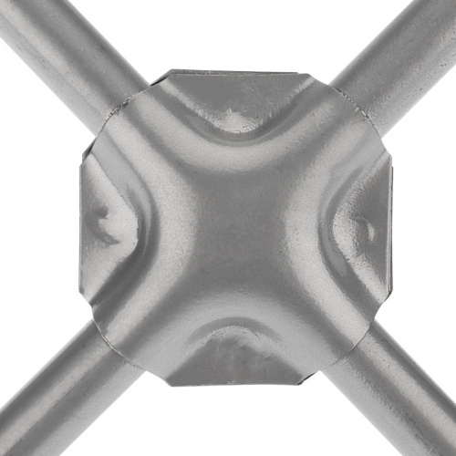 Ключ-крест баллонный REXANT 17х19х21 мм, под квадрат 1/2, усиленный, толщина 16 мм (1) фото 4